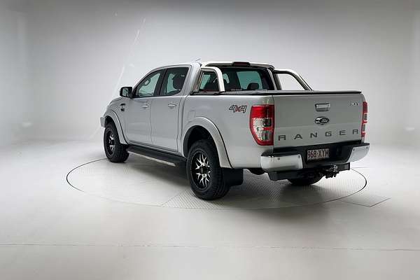 2017 Ford Ranger XLT PX MkII 4X4 3.2L