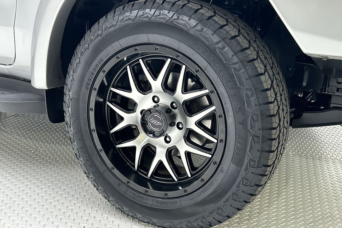 2017 Ford Ranger XLT PX MkII 4X4 3.2L