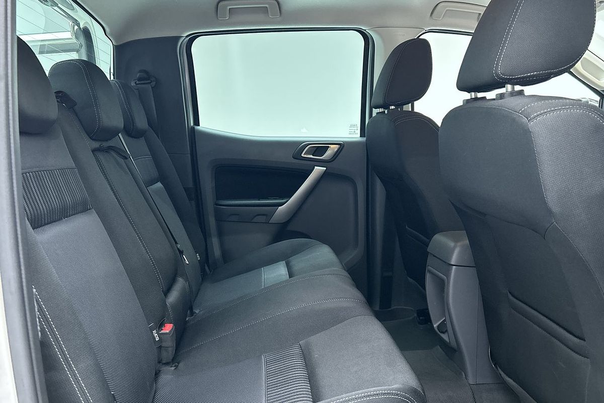 2017 Ford Ranger XLT PX MkII 4X4 3.2L