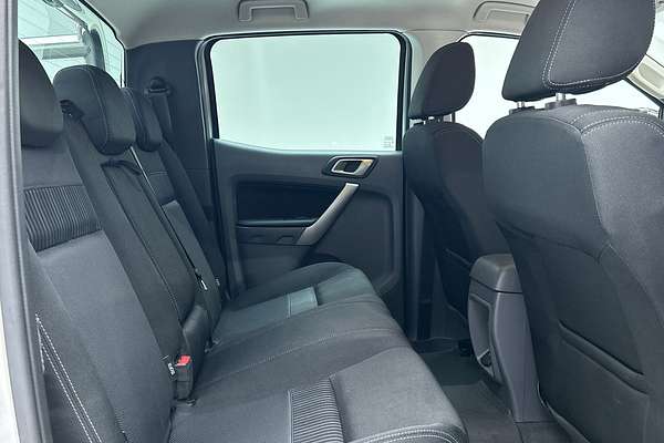 2017 Ford Ranger XLT PX MkII 4X4 3.2L