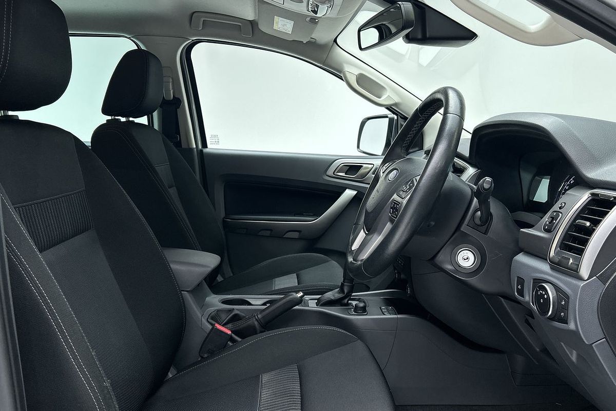 2017 Ford Ranger XLT PX MkII 4X4 3.2L