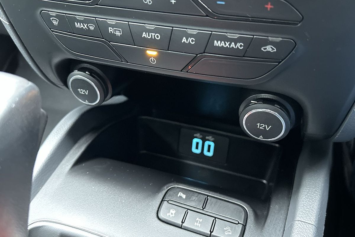 2017 Ford Ranger XLT PX MkII 4X4 3.2L