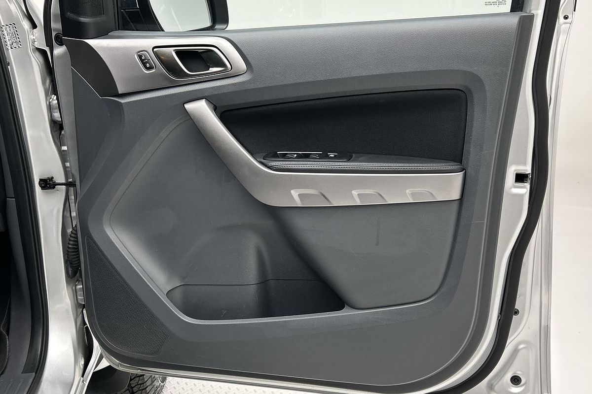 2017 Ford Ranger XLT PX MkII 4X4 3.2L