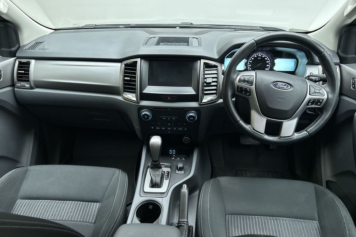 2017 Ford Ranger XLT PX MkII 4X4 3.2L