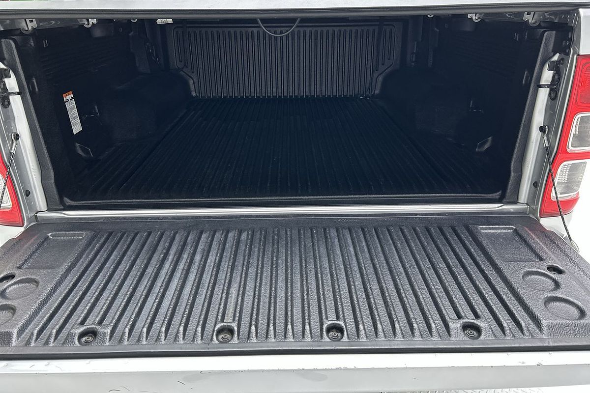 2017 Ford Ranger XLT PX MkII 4X4 3.2L