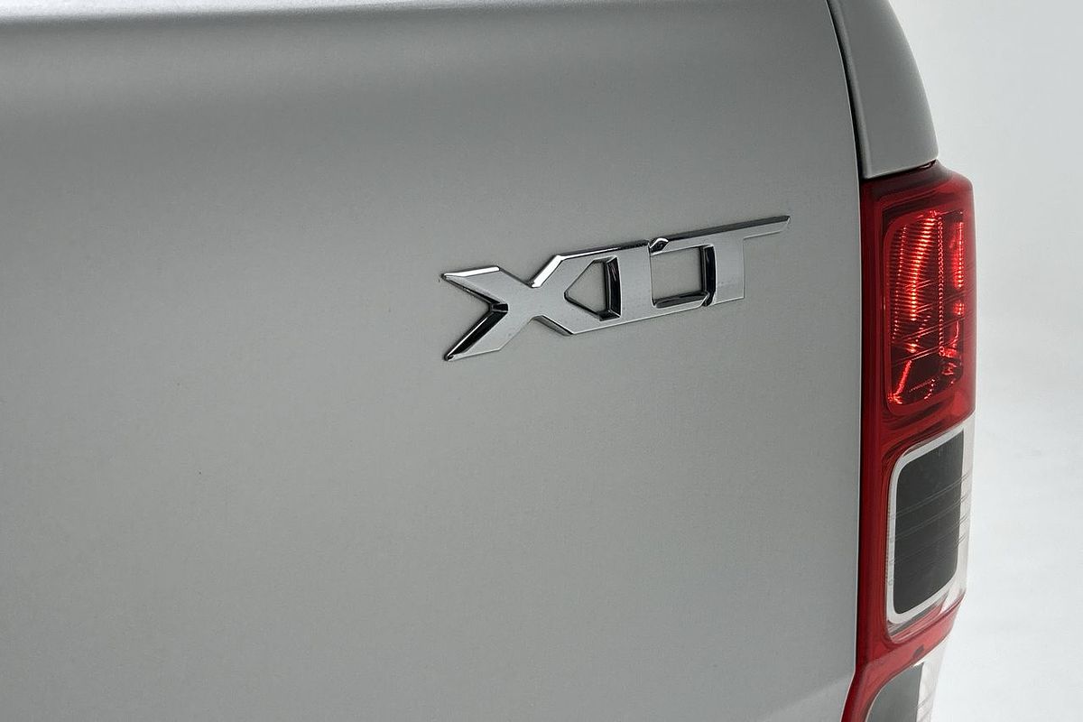 2017 Ford Ranger XLT PX MkII 4X4 3.2L