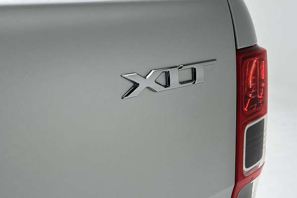 2017 Ford Ranger XLT PX MkII 4X4 3.2L