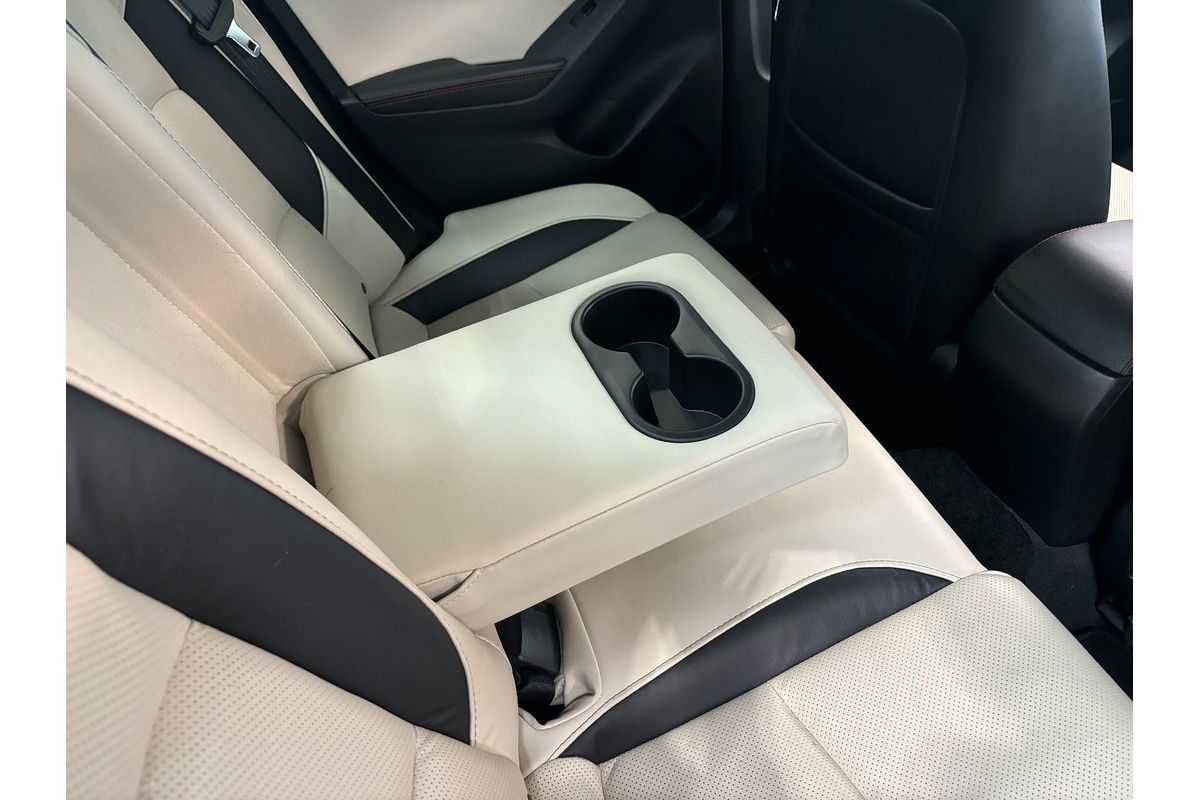 2013 Mazda AXELA Hybrid S L-PKG