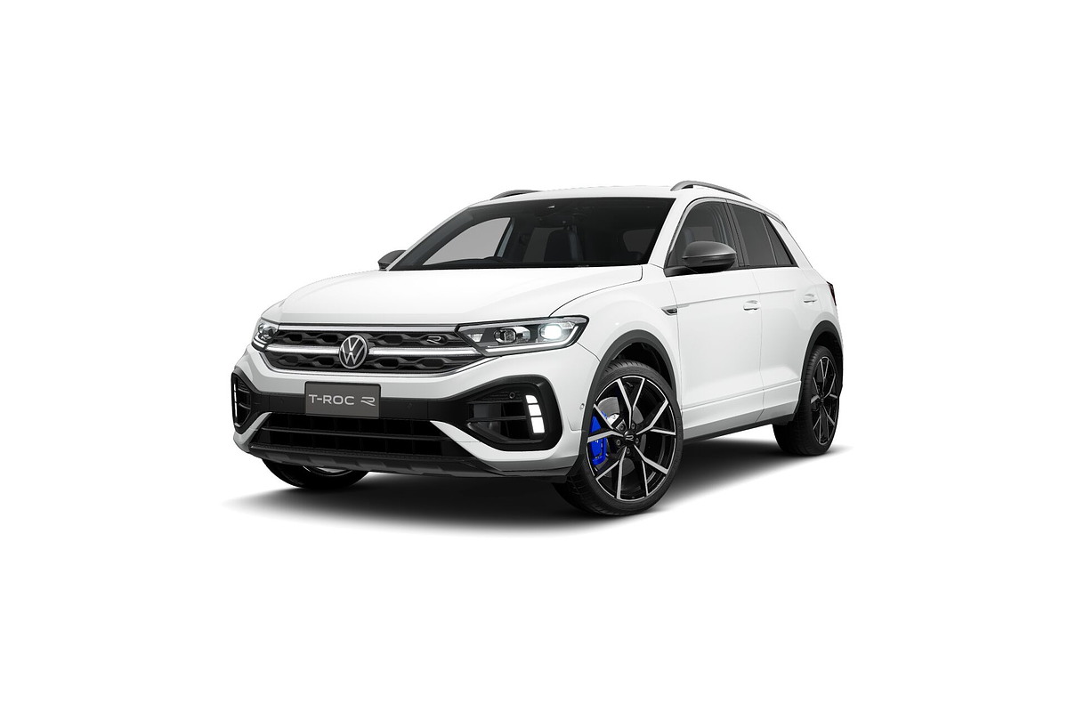 2025 Volkswagen T-Roc R D11