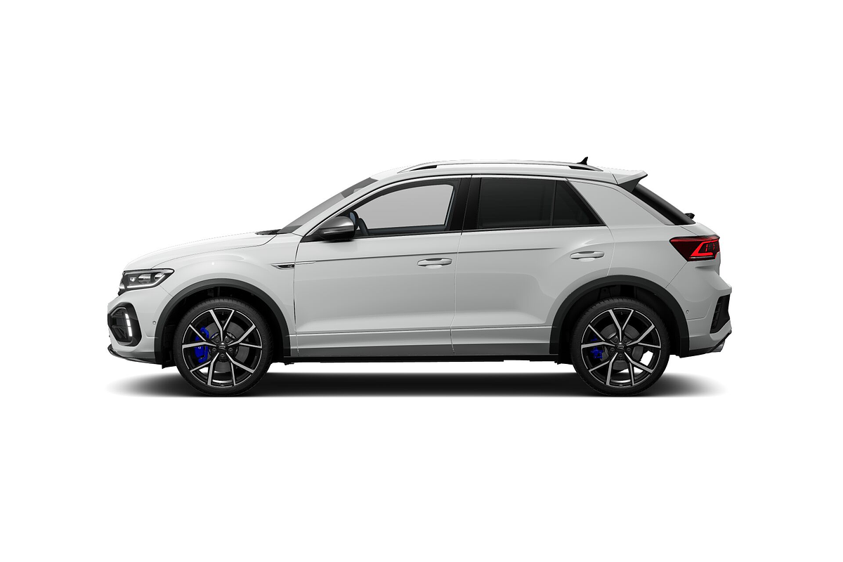 2025 Volkswagen T-Roc R D11