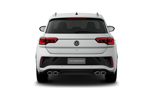 2025 Volkswagen T-Roc R D11