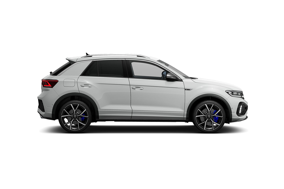 2025 Volkswagen T-Roc R D11