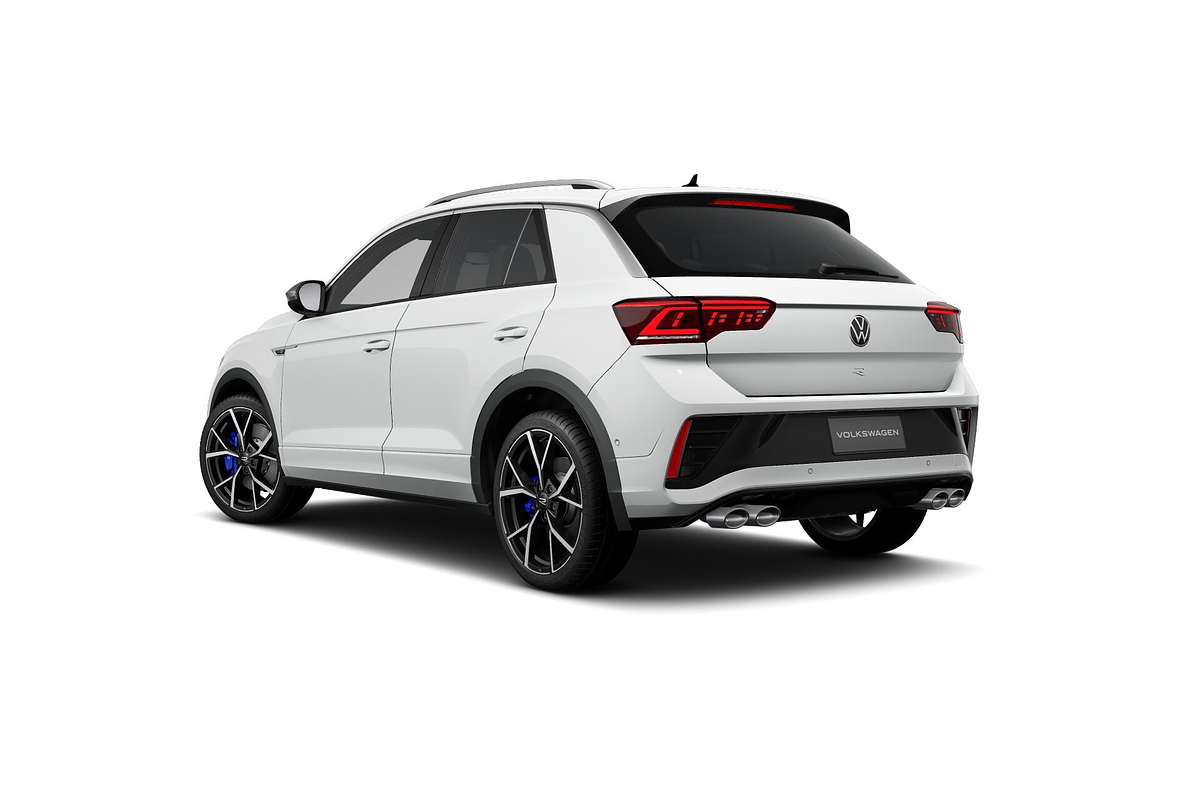 2025 Volkswagen T-Roc R D11