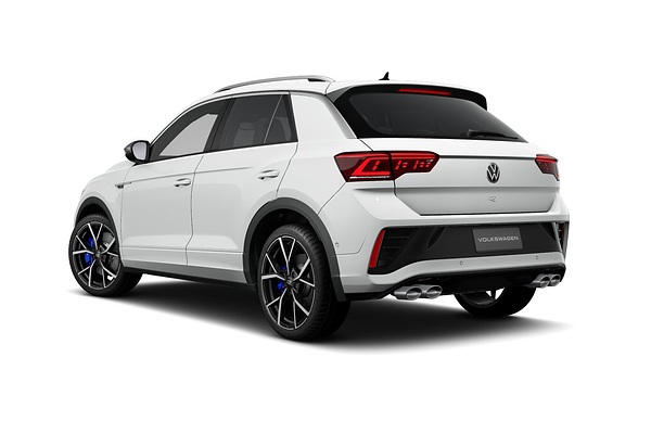 2025 Volkswagen T-Roc R D11