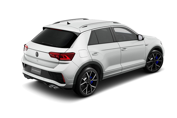 2025 Volkswagen T-Roc R D11