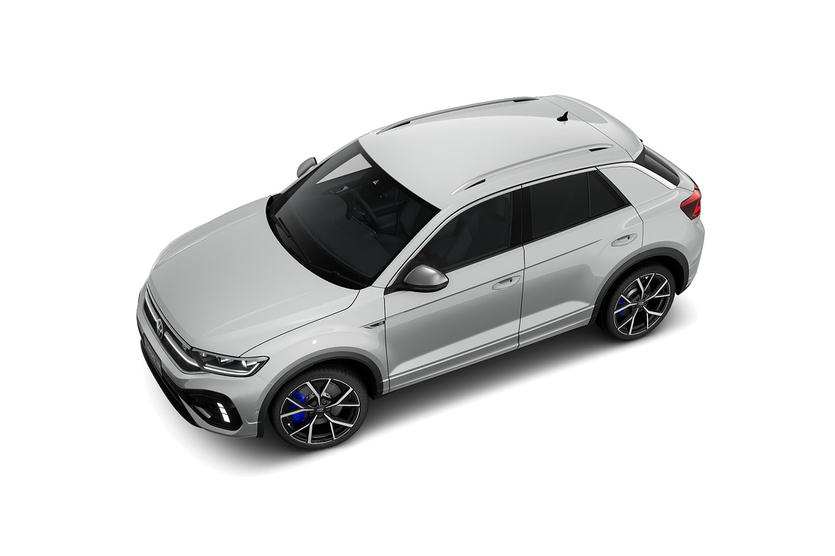 2025 Volkswagen T-Roc R D11