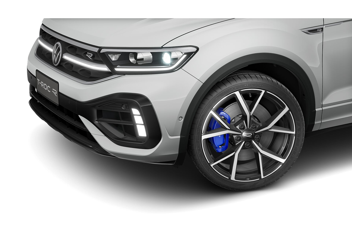 2025 Volkswagen T-Roc R D11
