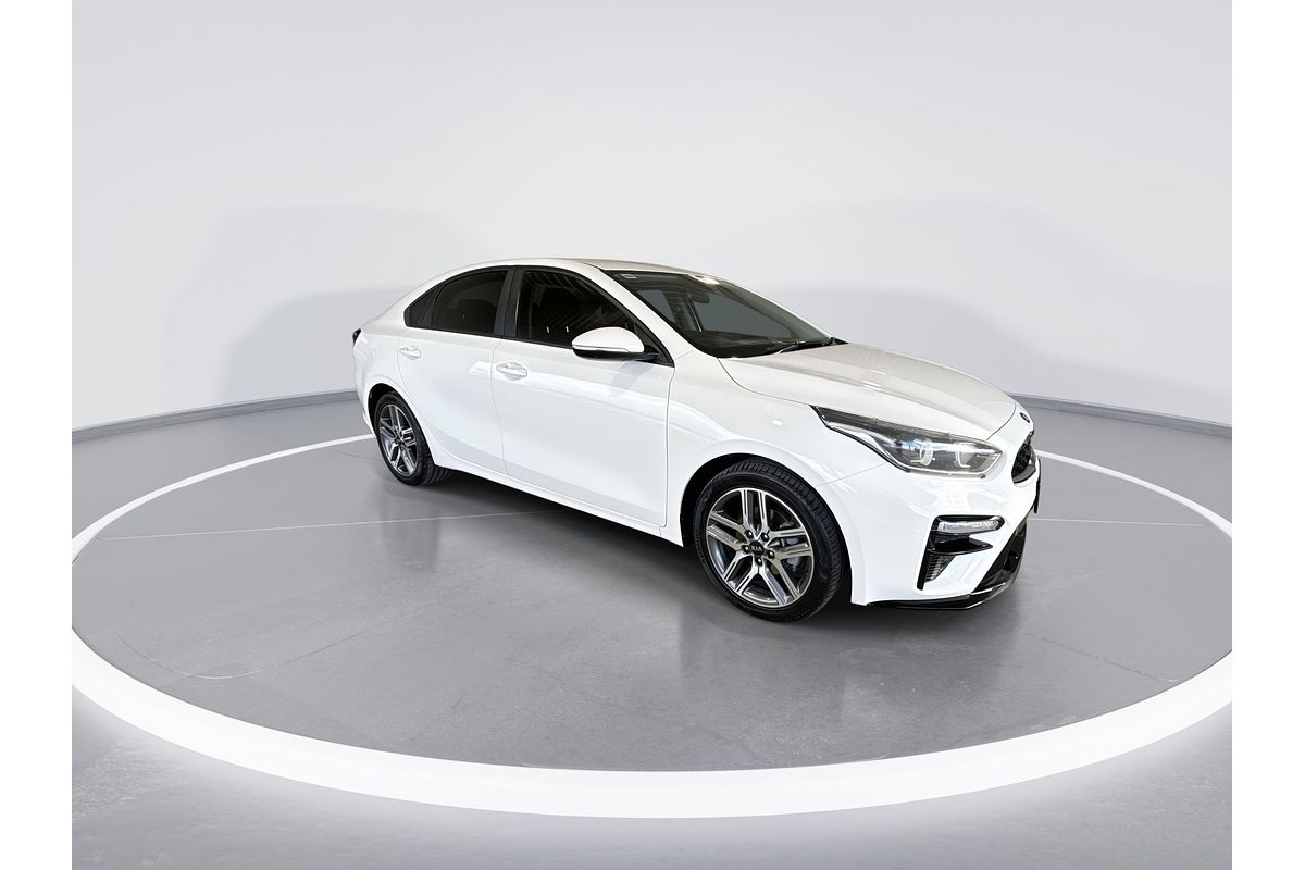 2019 Kia Cerato Sport BD