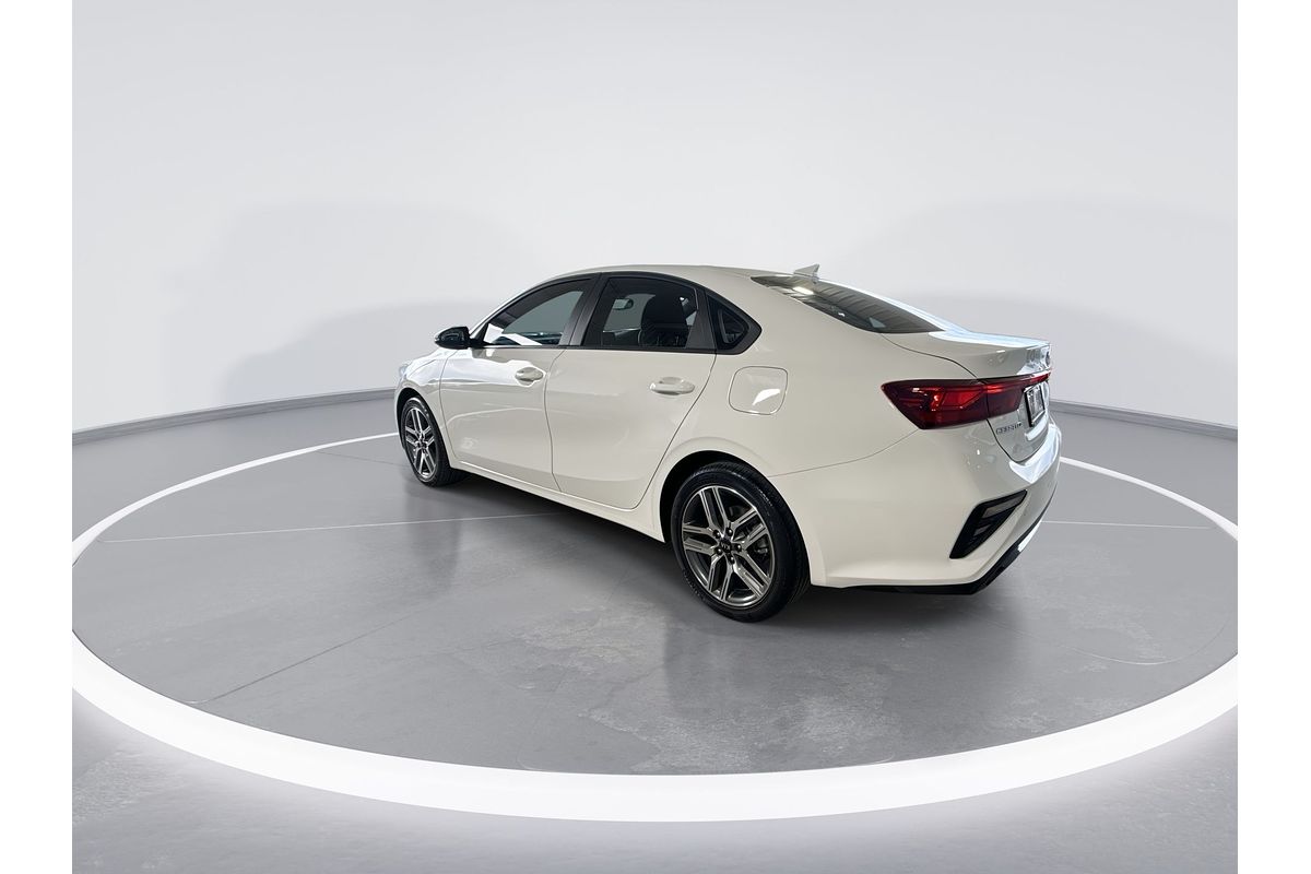 2019 Kia Cerato Sport BD
