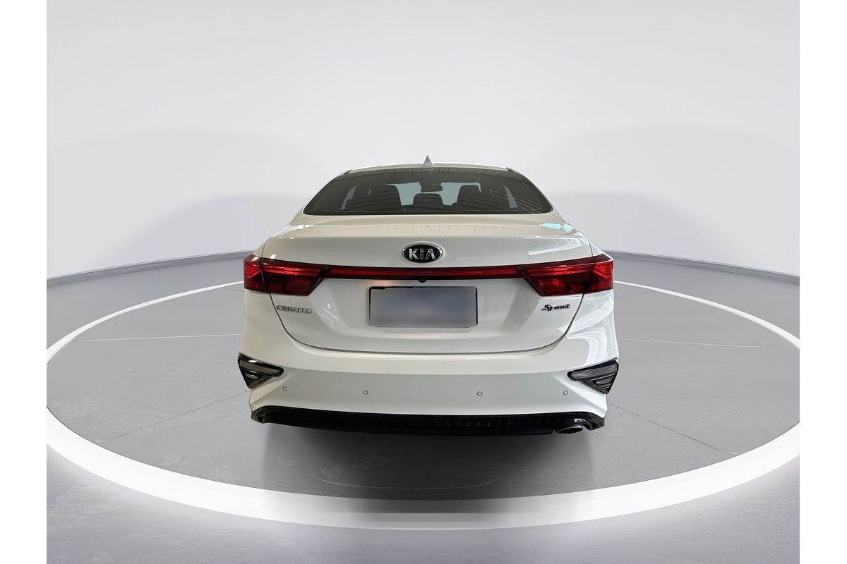 2019 Kia Cerato Sport BD