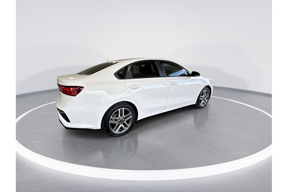 2019 Kia Cerato Sport BD