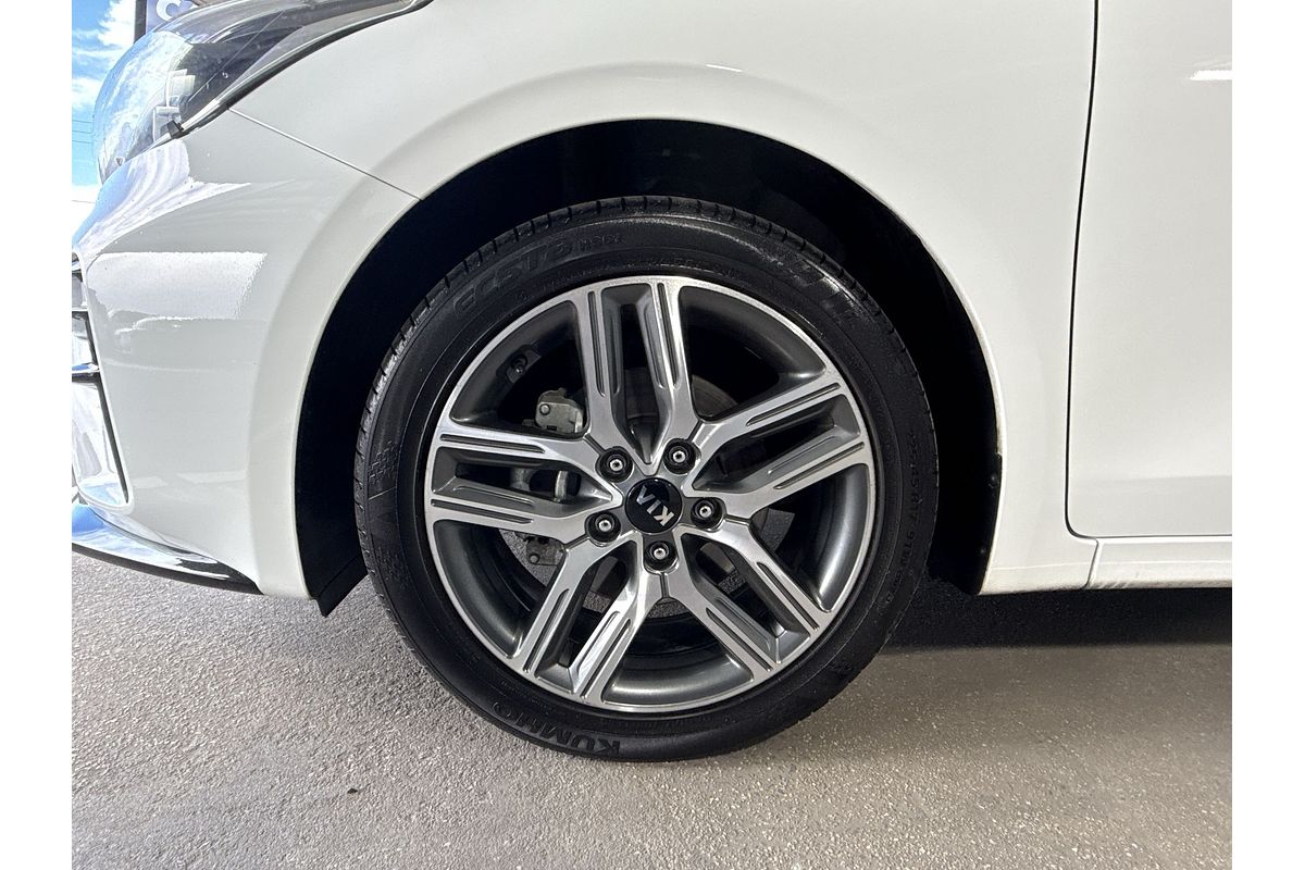 2019 Kia Cerato Sport BD