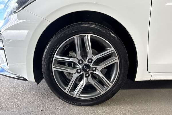2019 Kia Cerato Sport BD