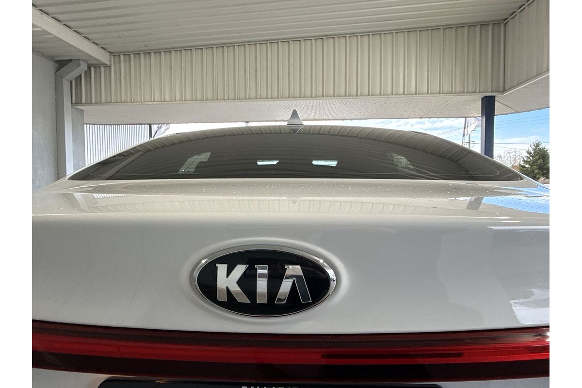 2019 Kia Cerato Sport BD