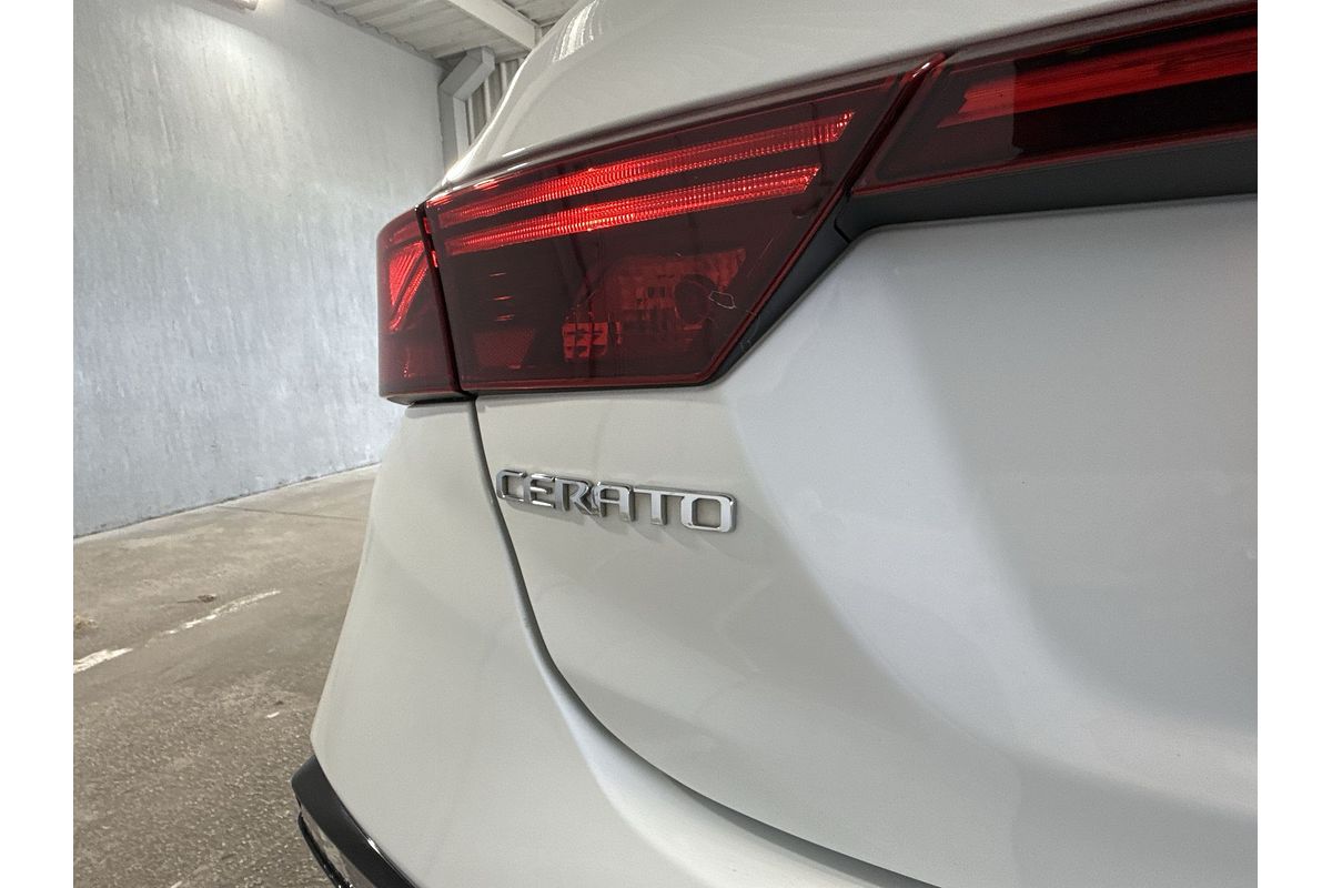2019 Kia Cerato Sport BD