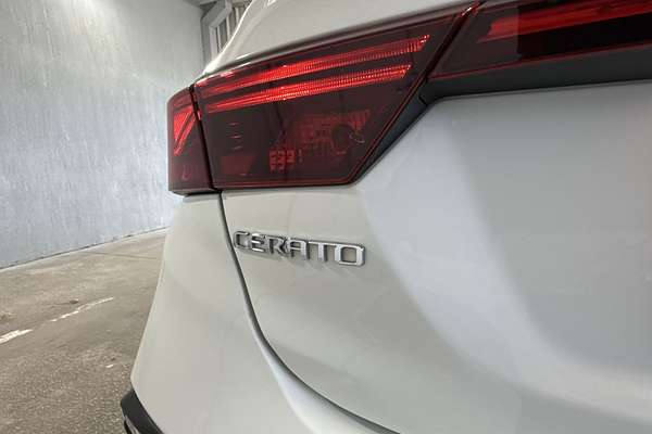 2019 Kia Cerato Sport BD