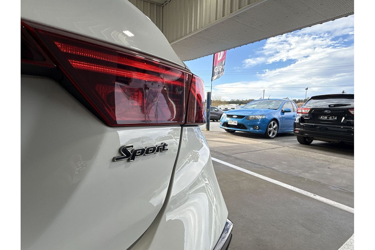 2019 Kia Cerato Sport BD
