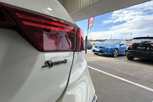 2019 Kia Cerato Sport BD