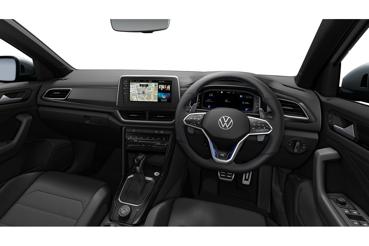 2025 Volkswagen T-Roc R D11