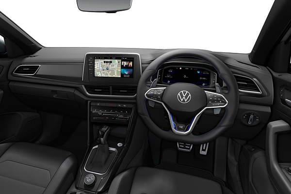 2025 Volkswagen T-Roc R D11