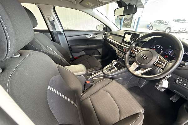 2019 Kia Cerato Sport BD