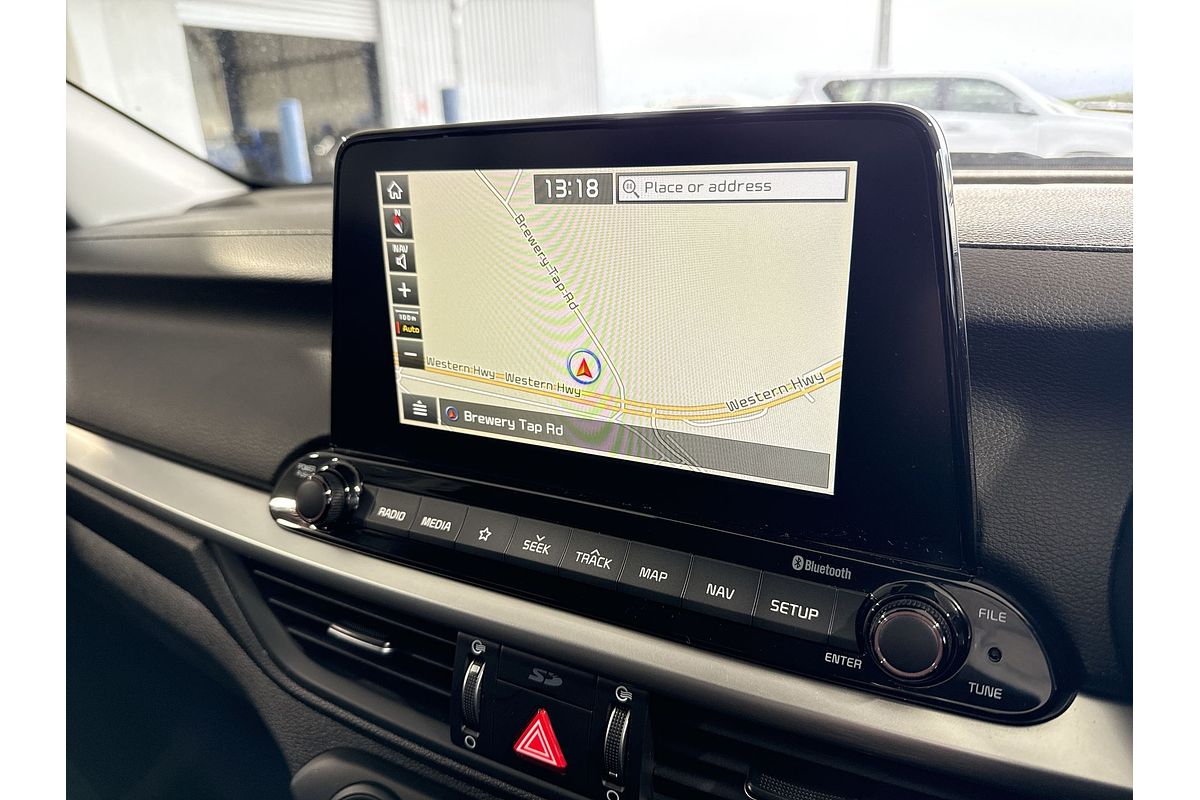 2019 Kia Cerato Sport BD
