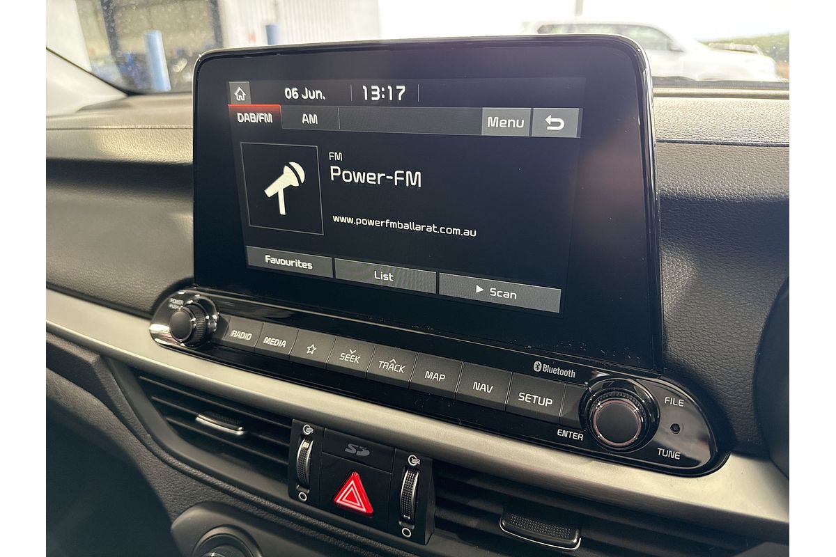 2019 Kia Cerato Sport BD