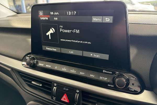 2019 Kia Cerato Sport BD