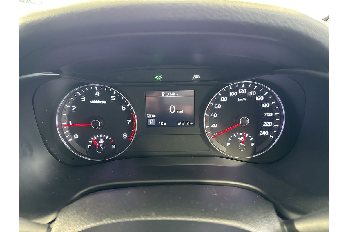 2019 Kia Cerato Sport BD