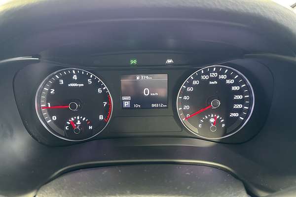 2019 Kia Cerato Sport BD