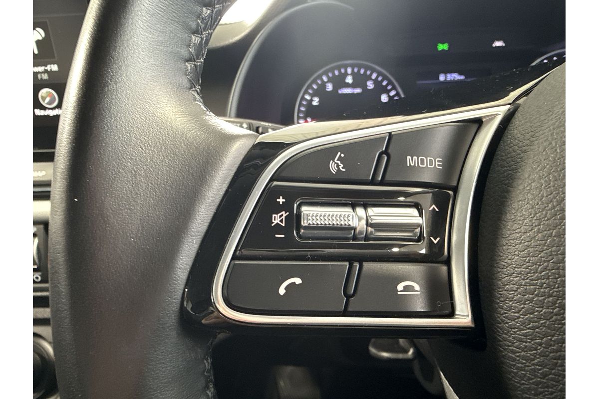 2019 Kia Cerato Sport BD