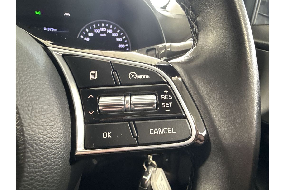 2019 Kia Cerato Sport BD