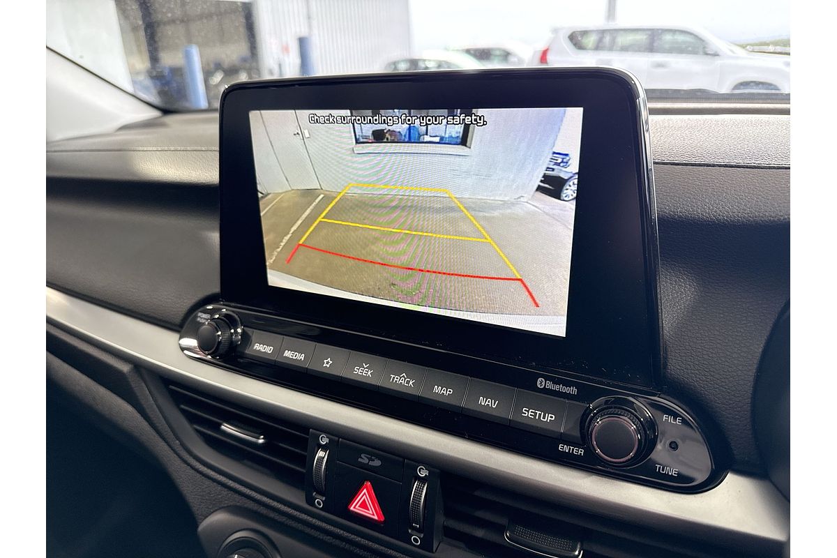 2019 Kia Cerato Sport BD