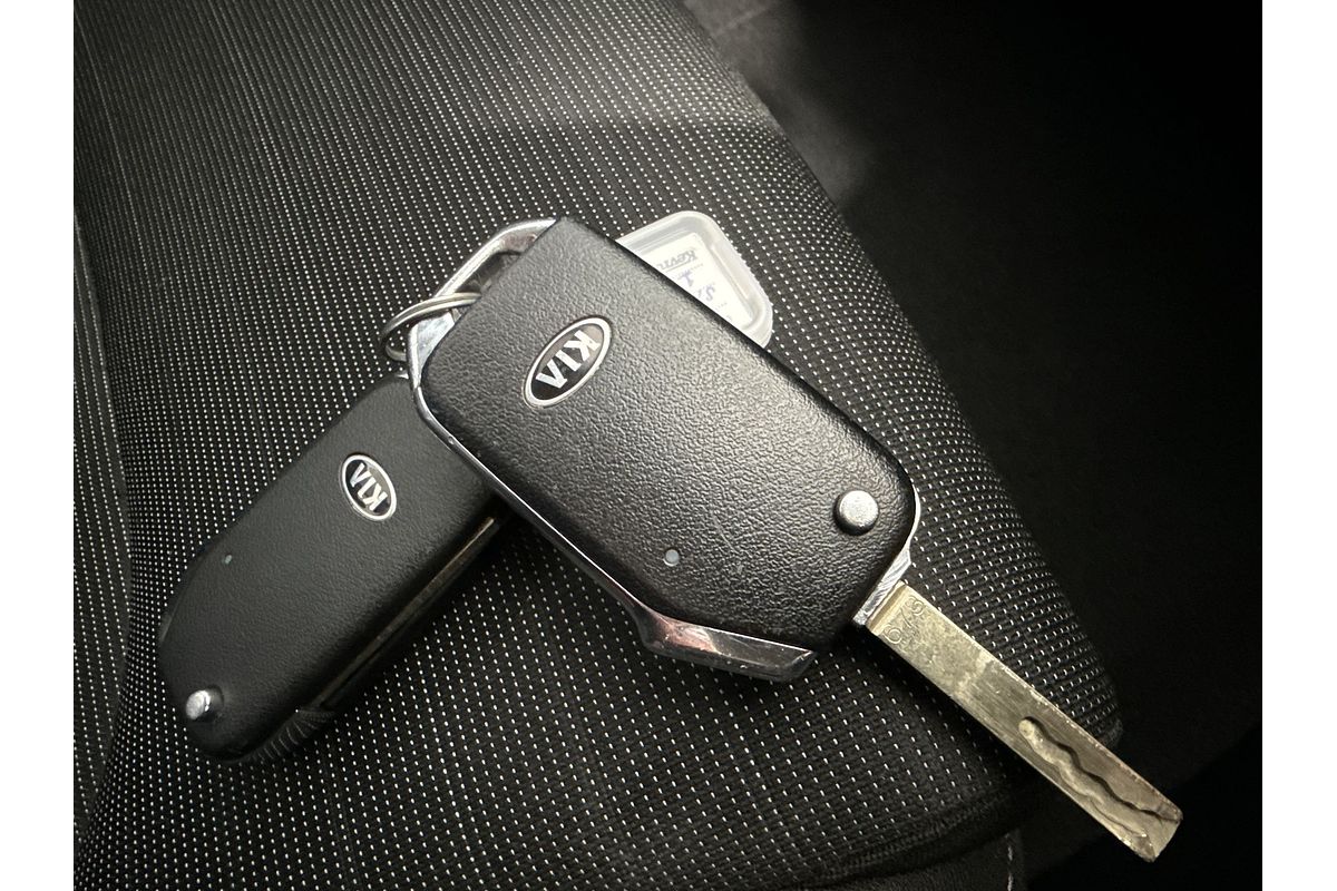 2019 Kia Cerato Sport BD