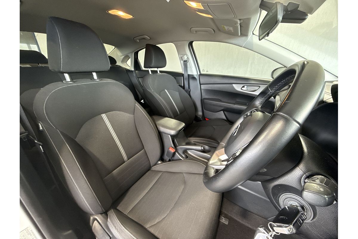 2019 Kia Cerato Sport BD
