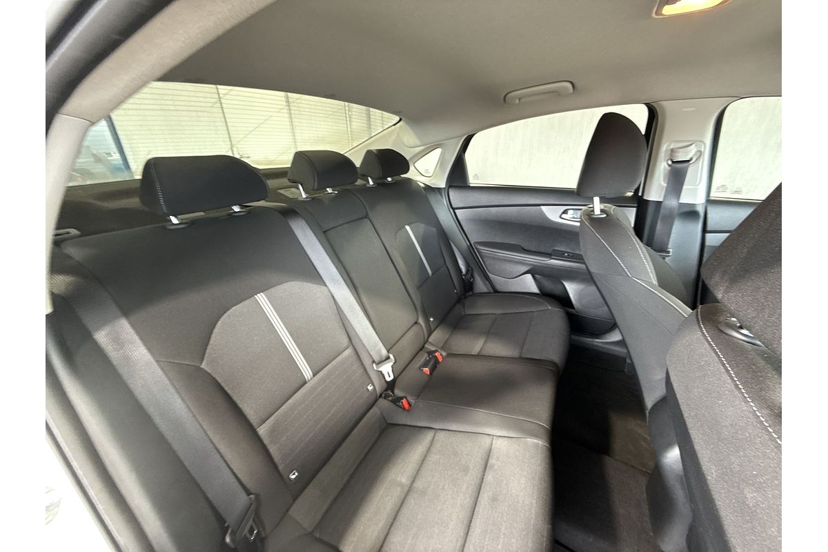 2019 Kia Cerato Sport BD