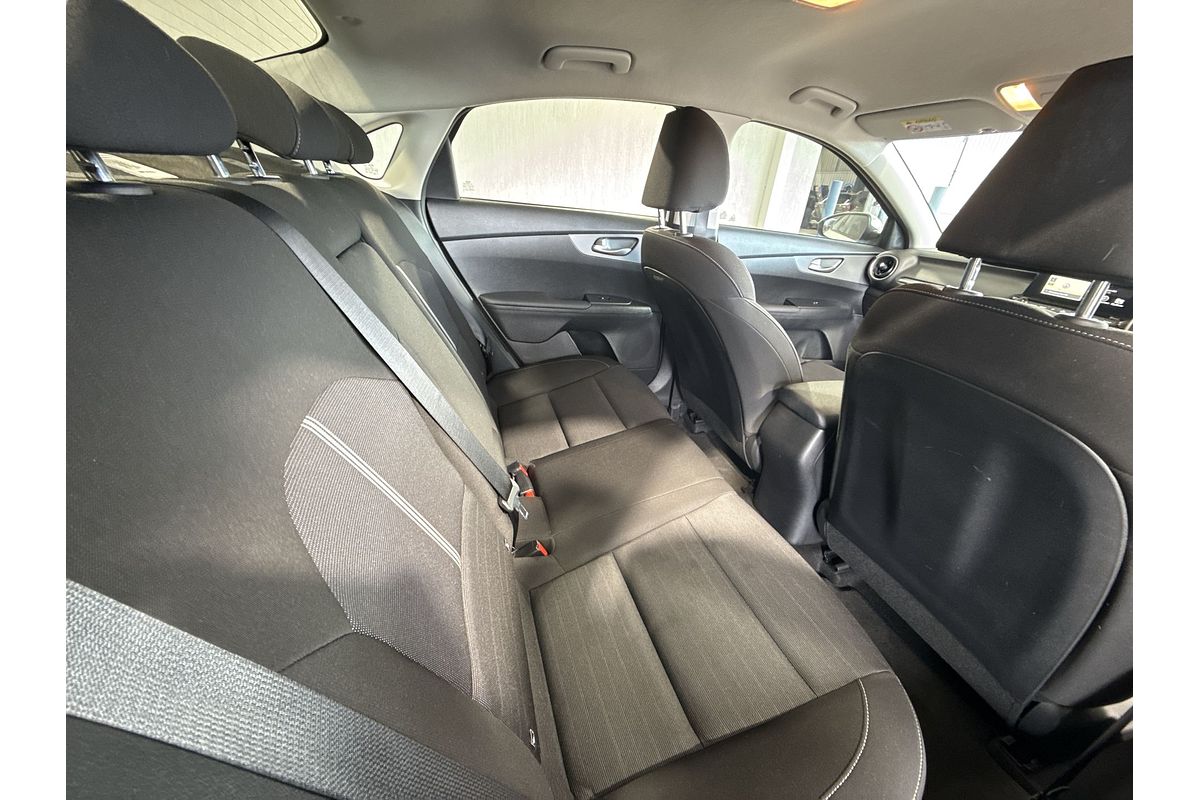 2019 Kia Cerato Sport BD