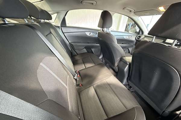 2019 Kia Cerato Sport BD