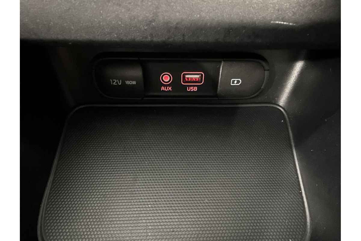 2019 Kia Cerato Sport BD