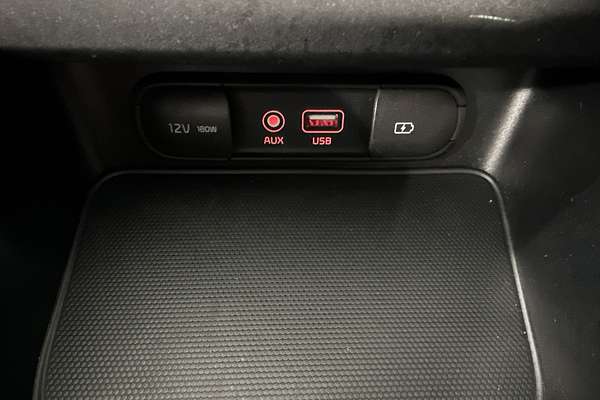 2019 Kia Cerato Sport BD